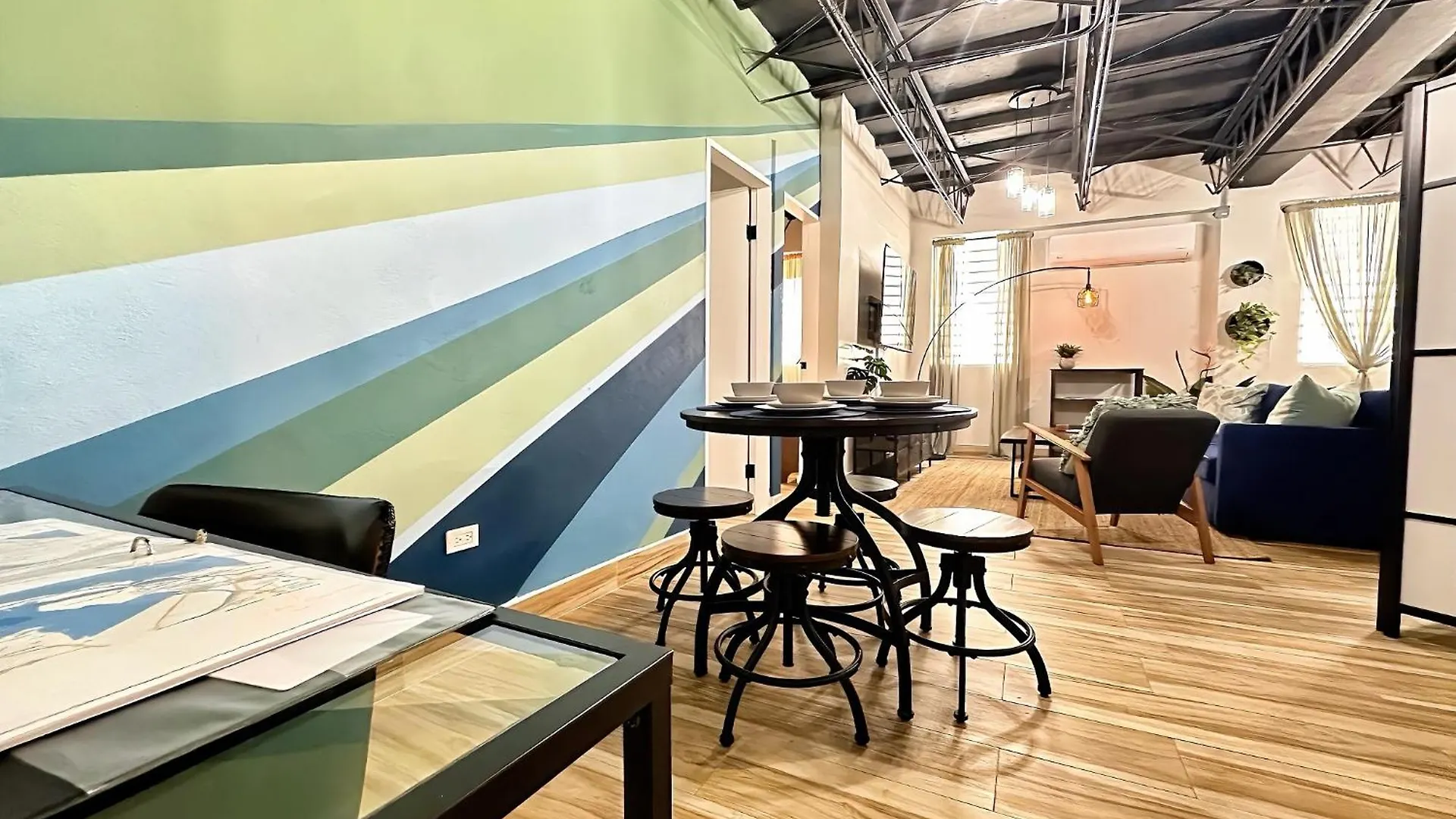 圣胡安The Lofts At Santurce公寓式酒店