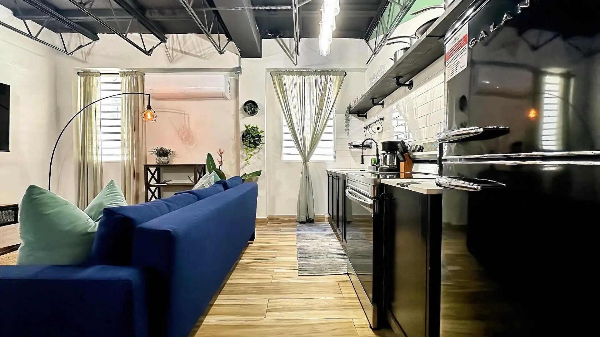 The Lofts At Santurce Aparthotel San Juan