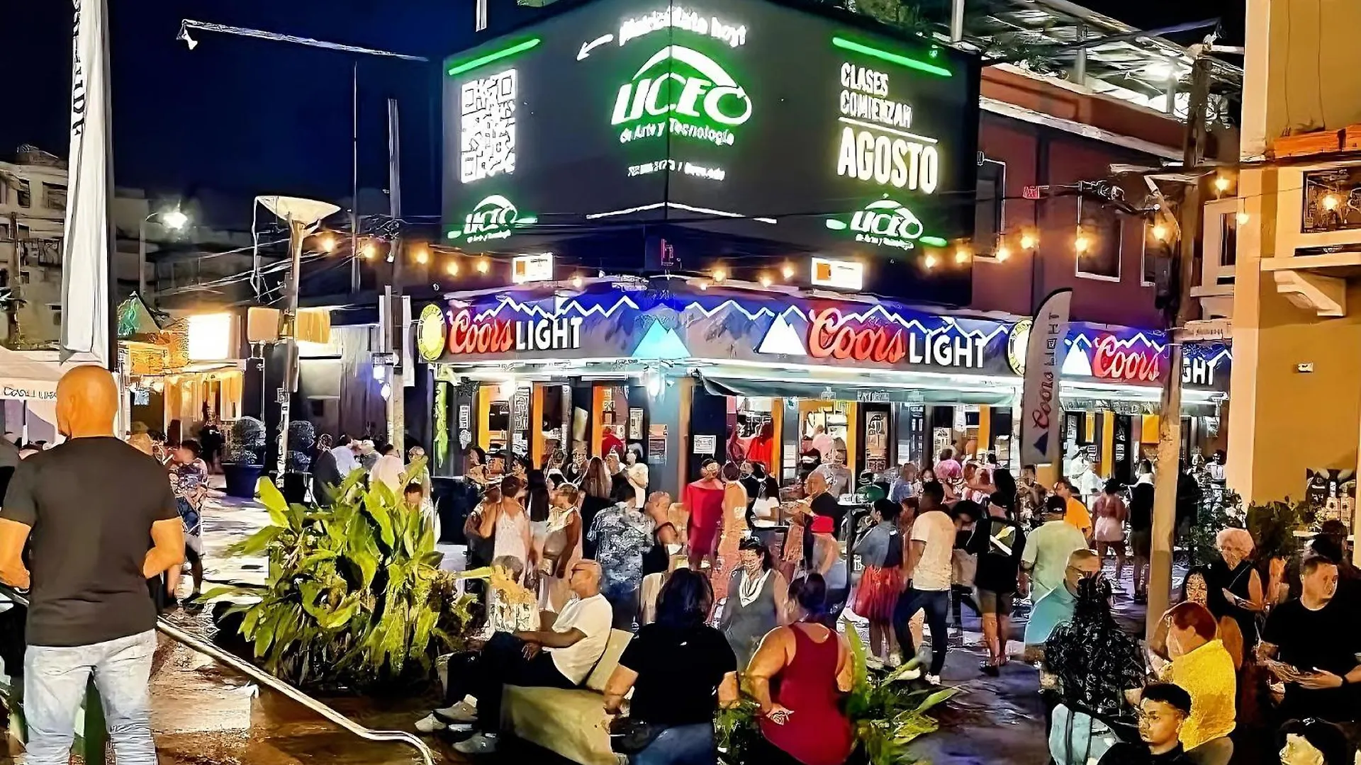 圣胡安The Lofts At Santurce公寓式酒店