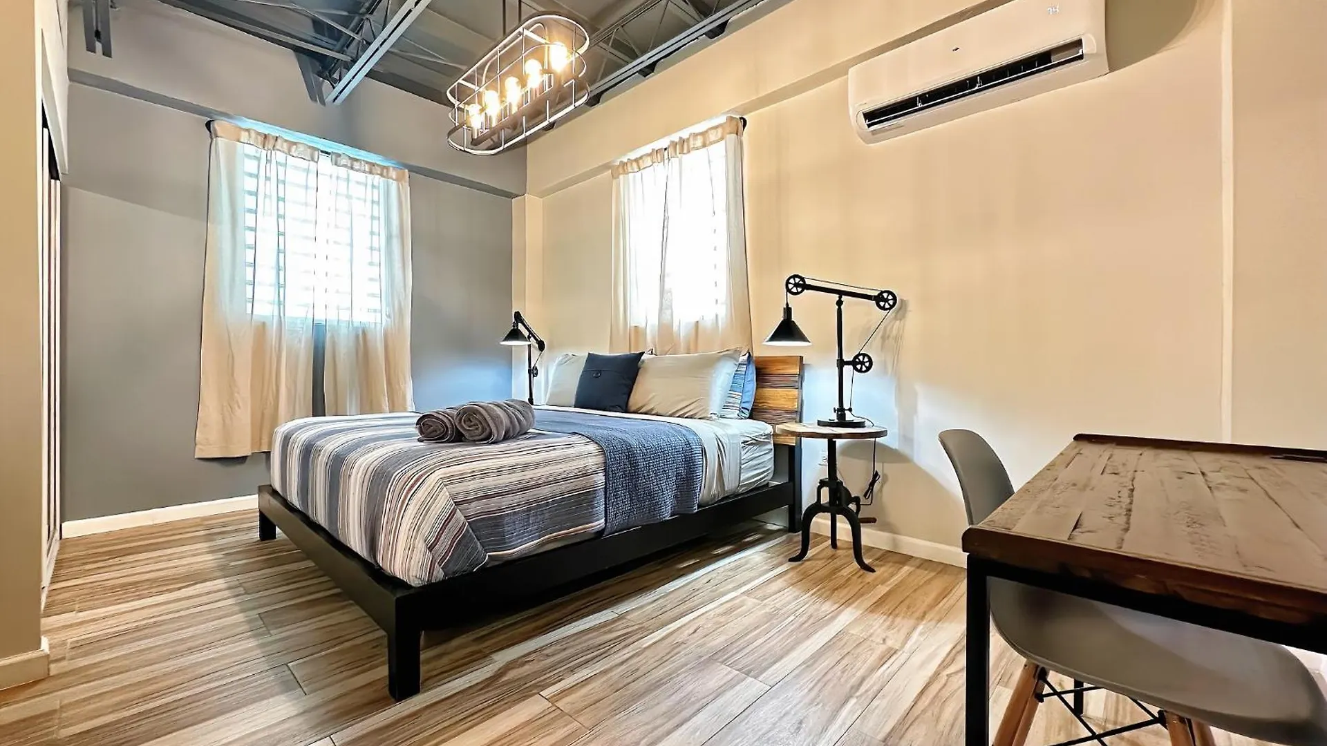 公寓式酒店 圣胡安The Lofts At Santurce公寓式酒店