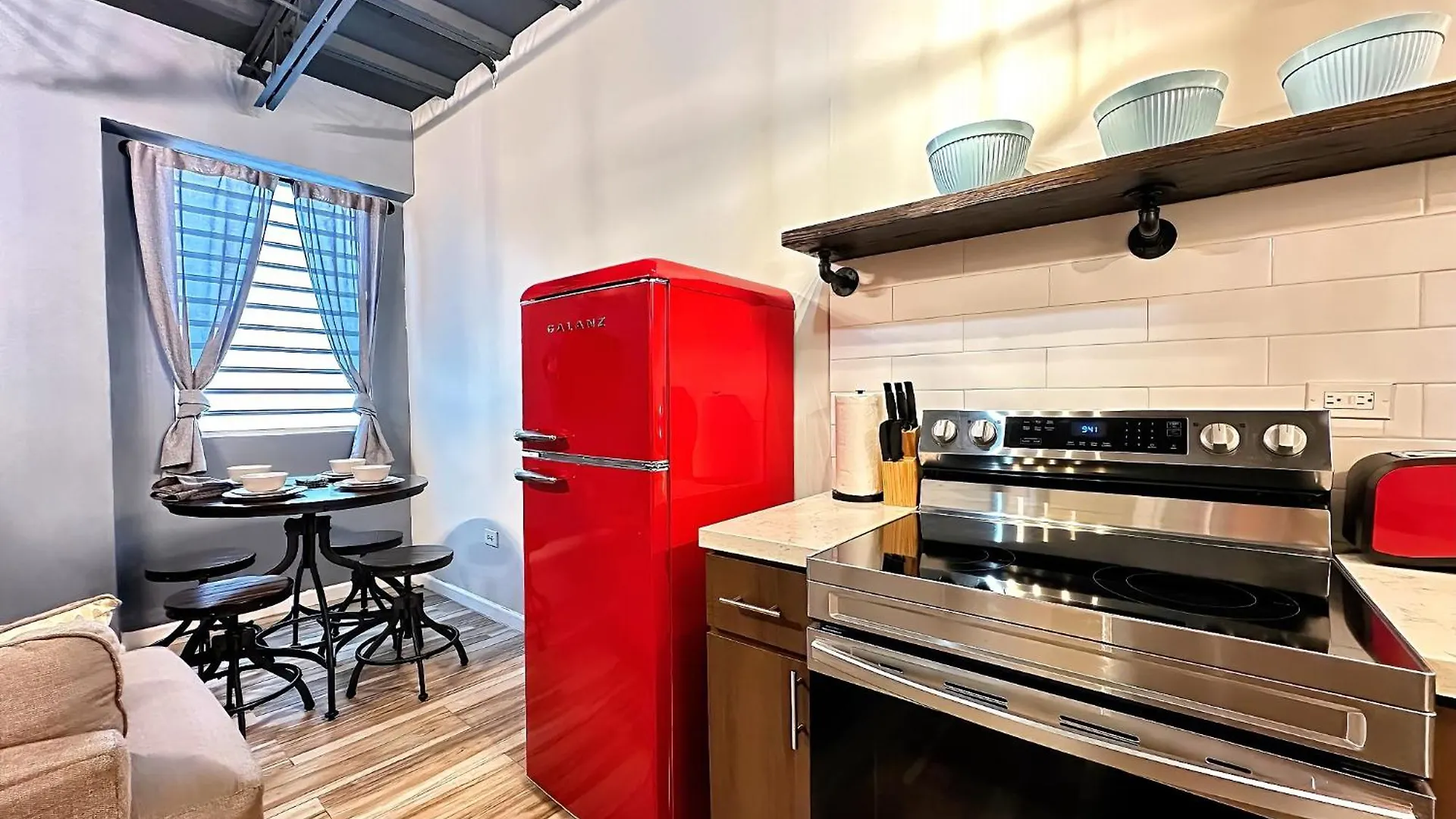 Aparthotel The Lofts At Santurce San Juan 0*,