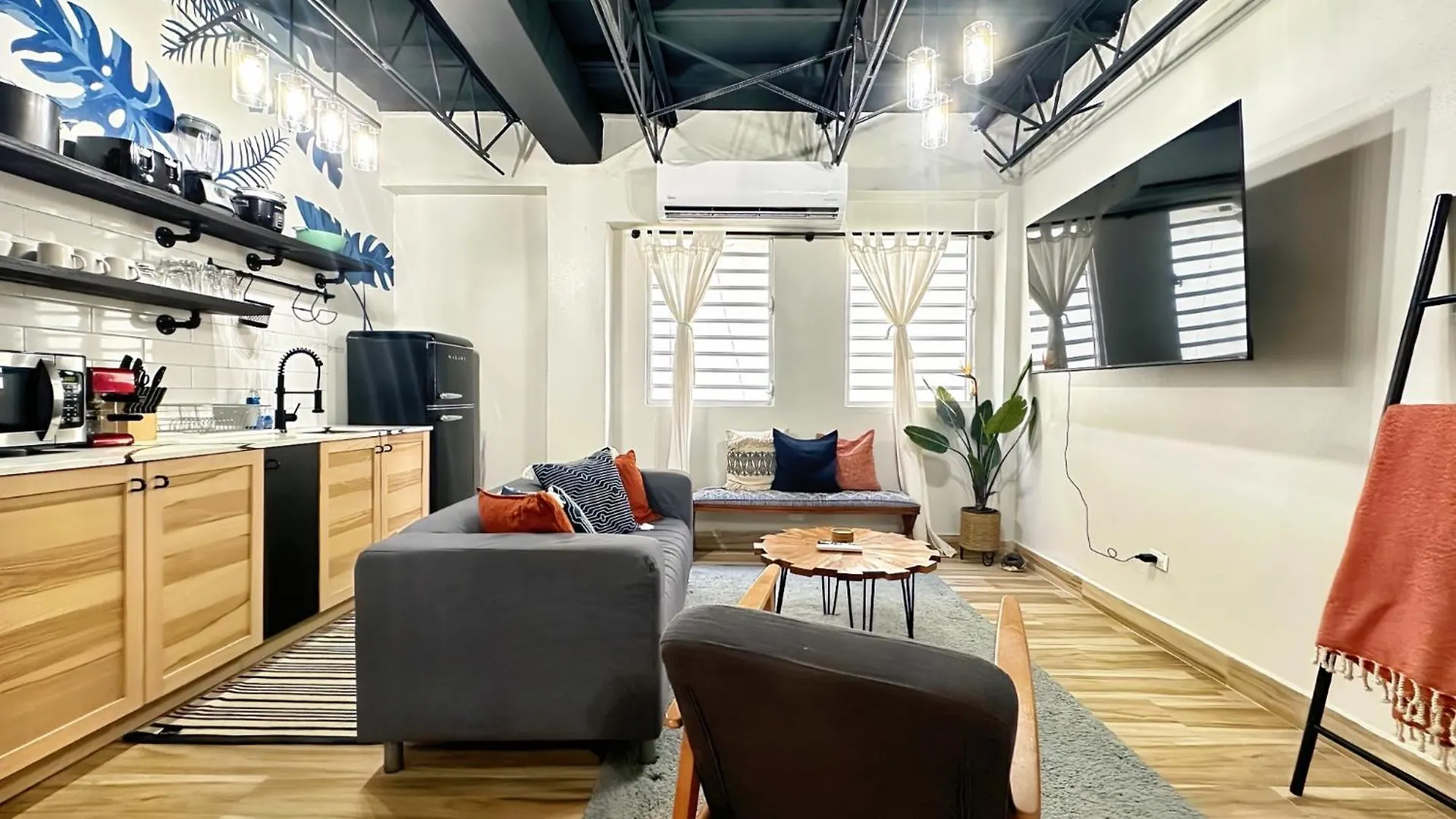 Aparthotel The Lofts At Santurce San Juan Puerto Rico