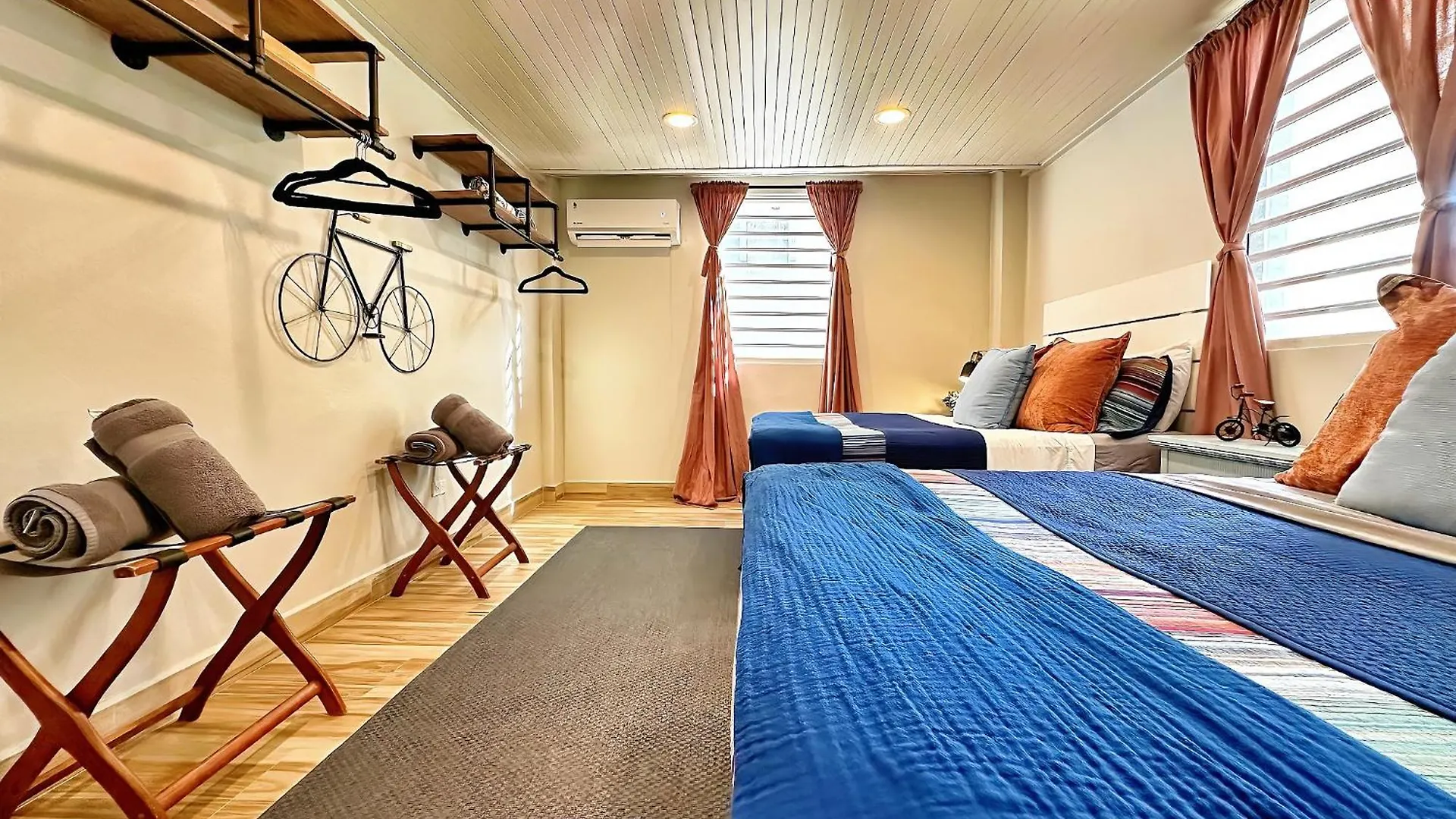 Aparthotel The Lofts At Santurce San Juan