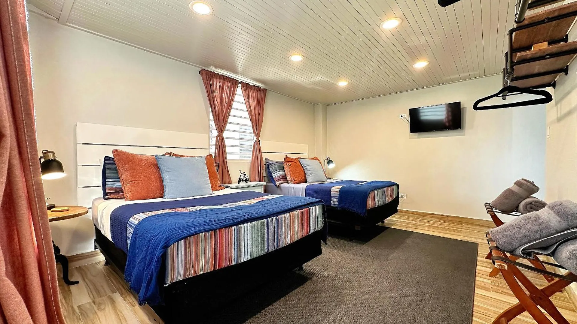 Aparthotel The Lofts At Santurce San Juan 0*,  Puerto Rico